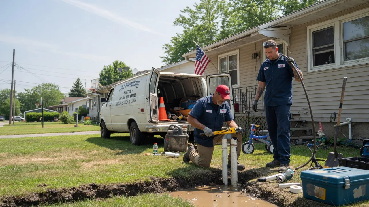 Sump Pump Repair in Saint Marys, PA near me